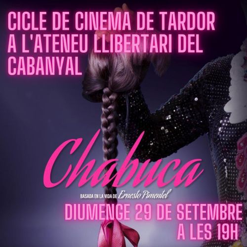  Cicle de cinema de tardor