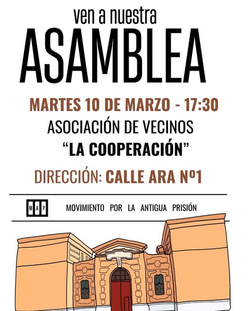 Asamblea Movimiento por la Antigua Prisión 