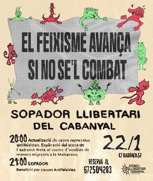 SOPADOR LLIBERTARI DEL CABANYAL