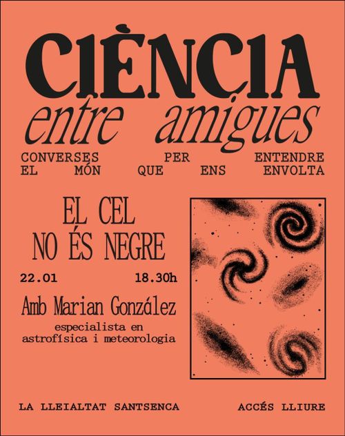 El cel no és negre
