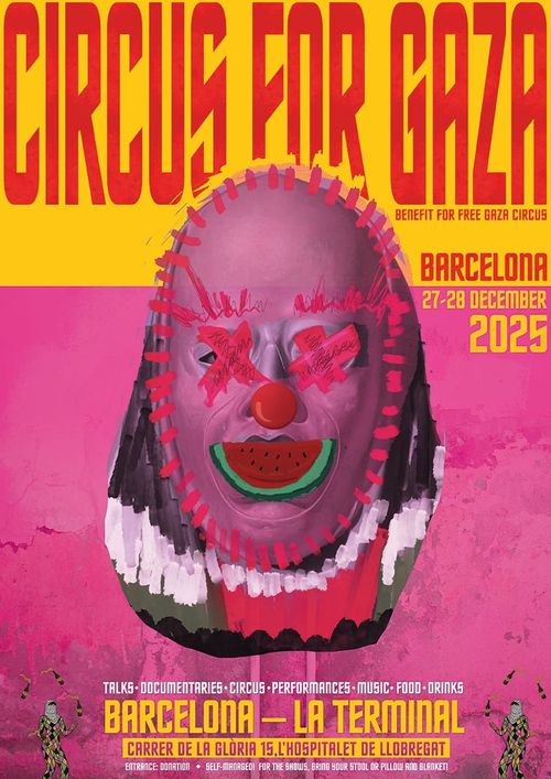 CIRCUS FOR GAZA