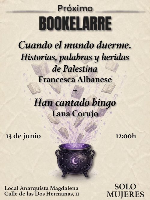 Bookelarre Junio 