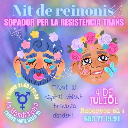 Sopador nit de reinonis 4/07