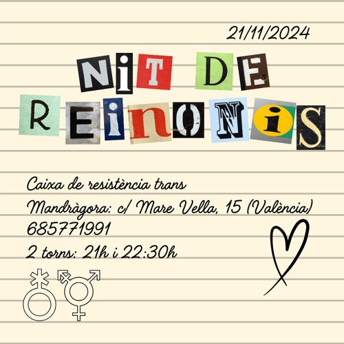 Nit de Reinonis