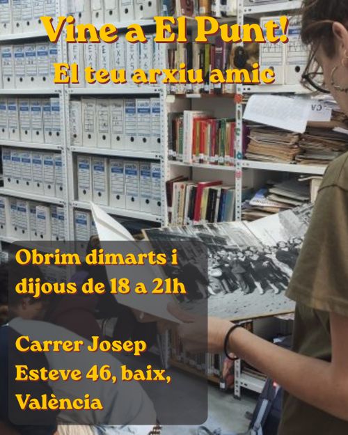 Vine al Punt!