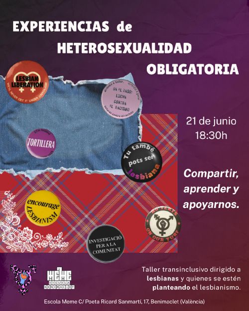 Experiencias de heterosexualidad obligatoria