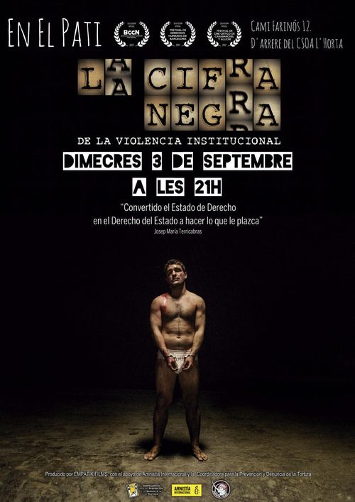 Cinema a la fresca: La cifra negra