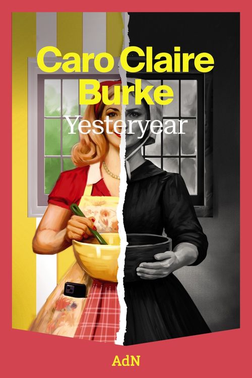 Club de Lectura Feminista "Raspas y Rabosas" con 'Yesteryear', de Caro Claire Burke 