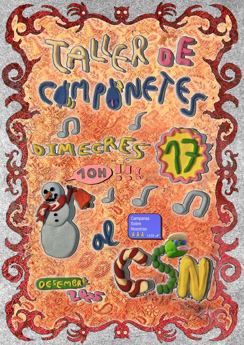 Taller de campanetes