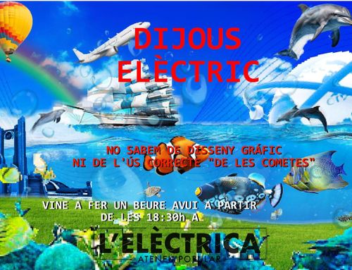 ⚡️ Dijous Elèctric