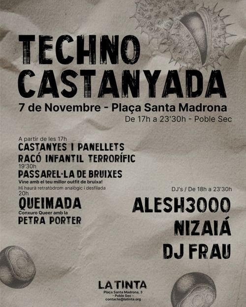 Technocastanyada