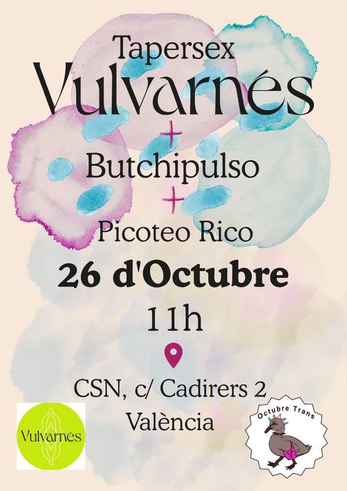 Vulvarnés y Butchipulso