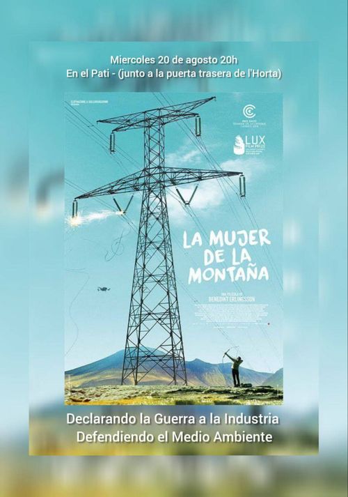 Cine: La mujer de la montala