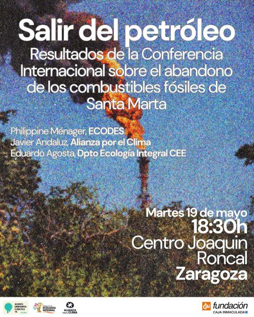 Salir del Petróleo