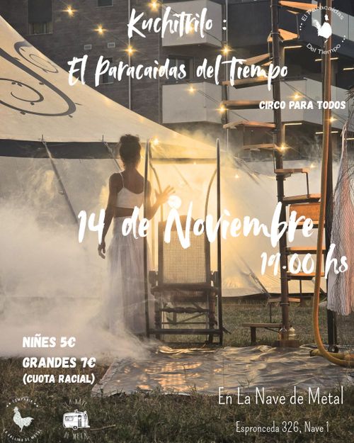 Espectáculo de Circo