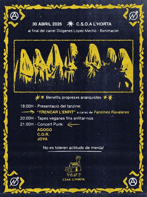 Kafeta Fanzines Ravaleres