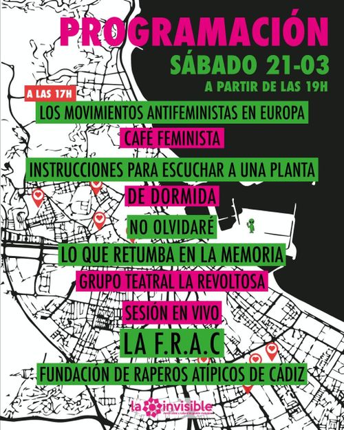 Festival de Cultura Libre S21