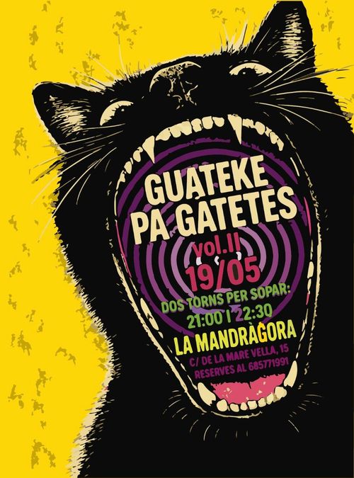 Wateke Pa Gatetes 