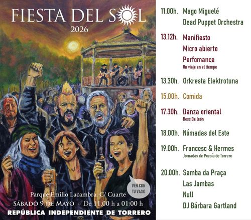 Fiesta del Sol 