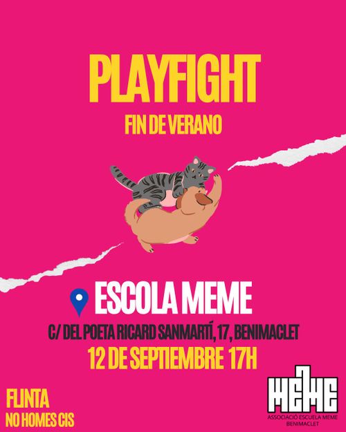 PLAYFIGHT