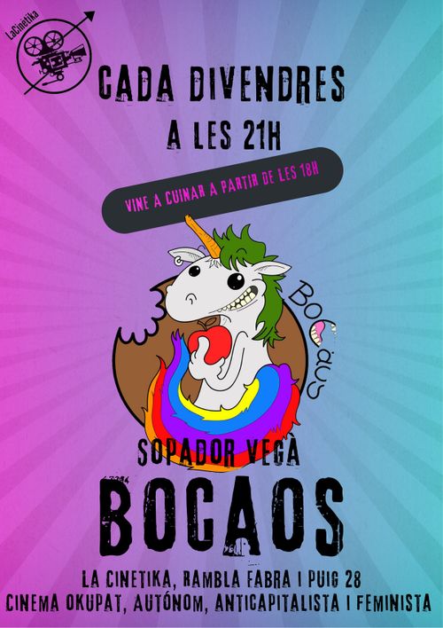 Sopador Vegà Bocaos