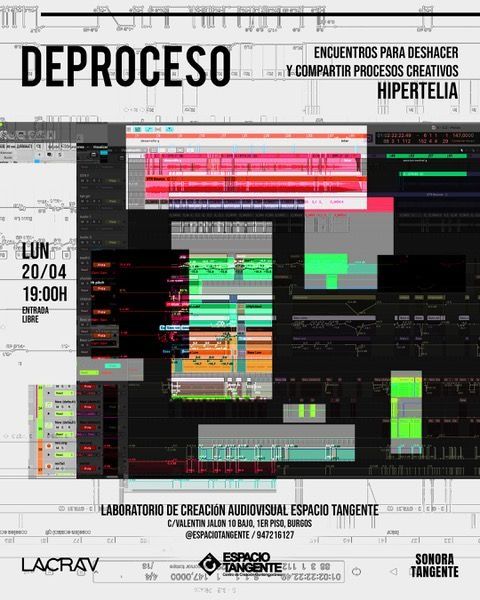 Laboratorio de Creación Audiovisual