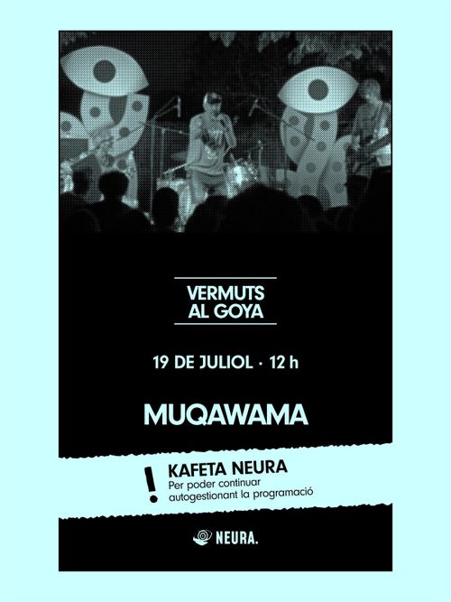 KAFETA NEURA AMB MUQAWAMA