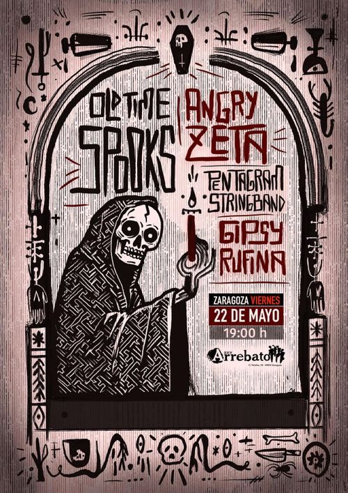 Conciertazo Folk