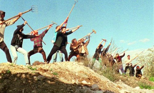 Festival Internacional de Cinema Cooperatiu: La luta contra l’autopista transpirinenca + Une île et une nuit