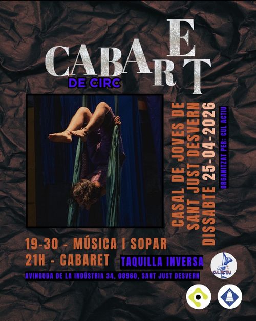 Cabaret de circ