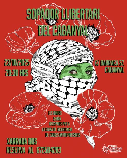 Sopador Llibertari del Cabanyal