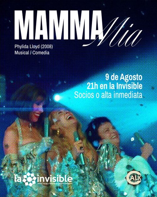 InviCine: Mamma Mia