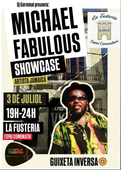 michael faboulous a la fuste