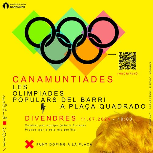 CANAMUNTIADES