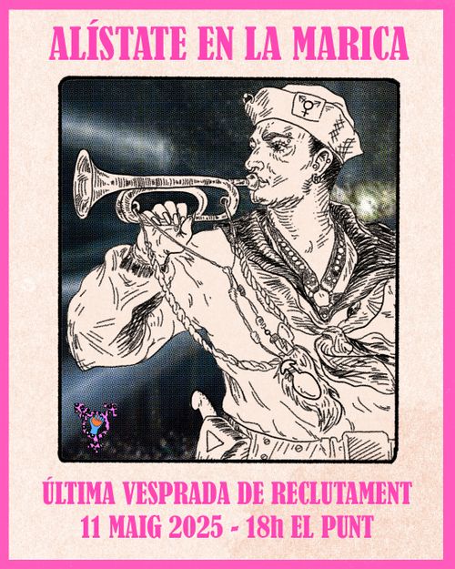 ALÍSTATE EN LA MARICA 3