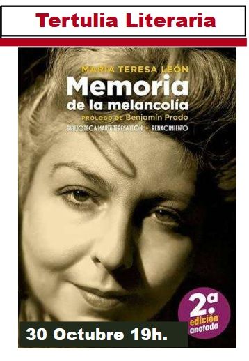 Tertulia Literaria