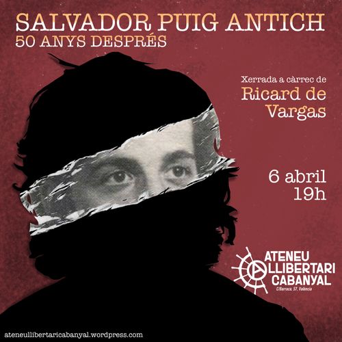 Salvador Puig Antich: 50 anys després