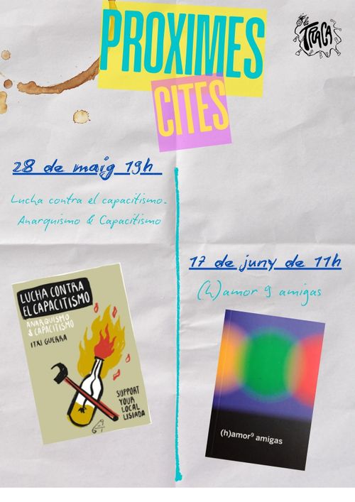 RELECTURES REBELS - CLUB DE LECTURA 