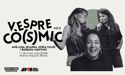 Vespre Cò(s)mic vol 2