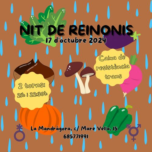 Nit de reinonis