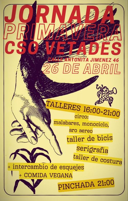 JORNADA PRIMAVERA
