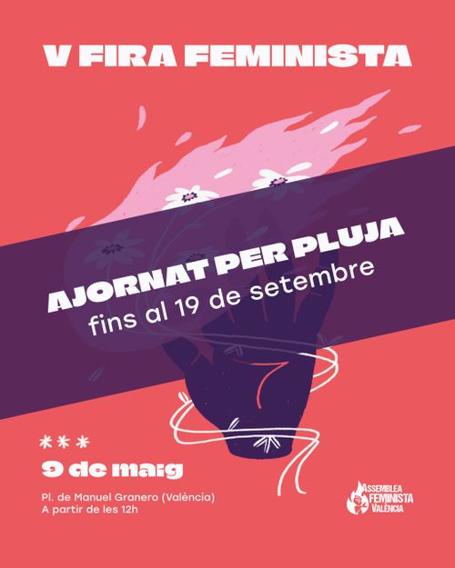 V Fira Feminista