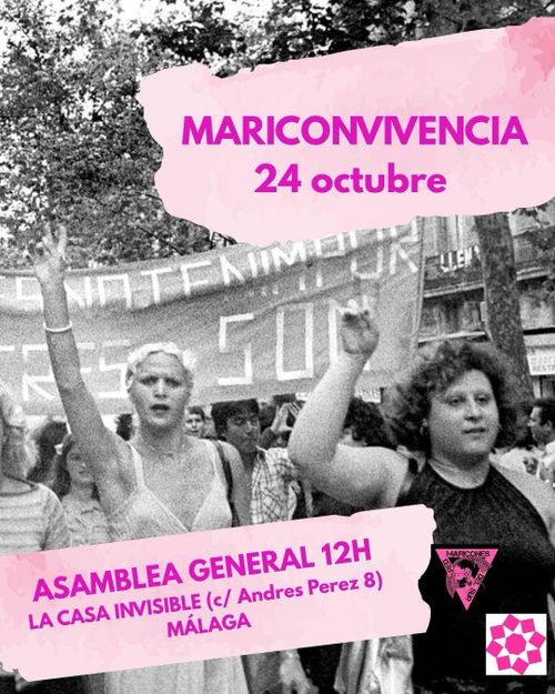 Mariconvivencia
