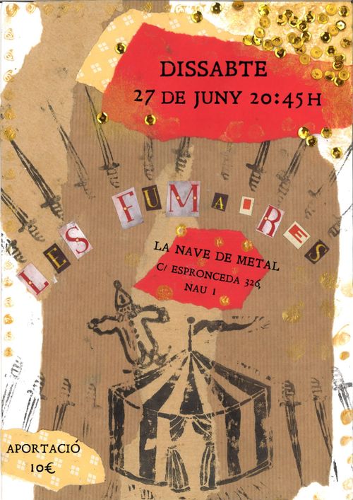 Espectáculo de Circo 