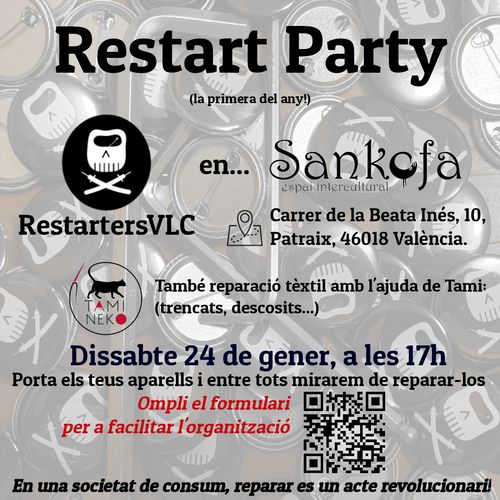 Restart Party