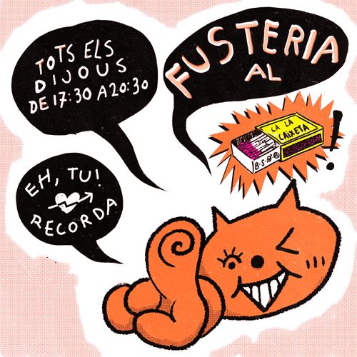 Fusteria col•lectiva