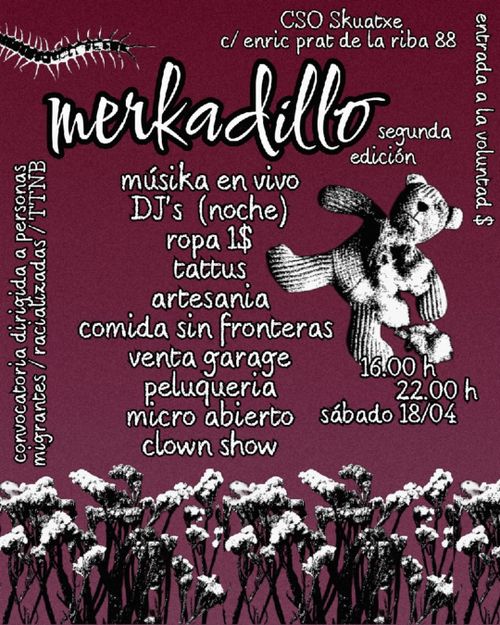 Merkadillo