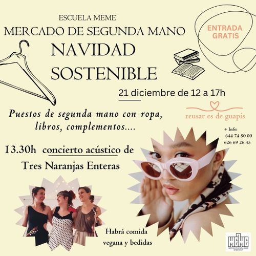 Navidad sostenible