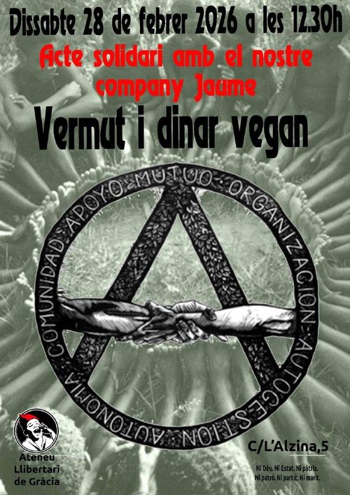 Vermut + Dinar Solidari