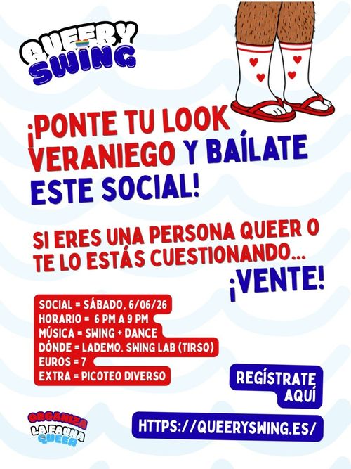 Social Swing Queer: queerYswing